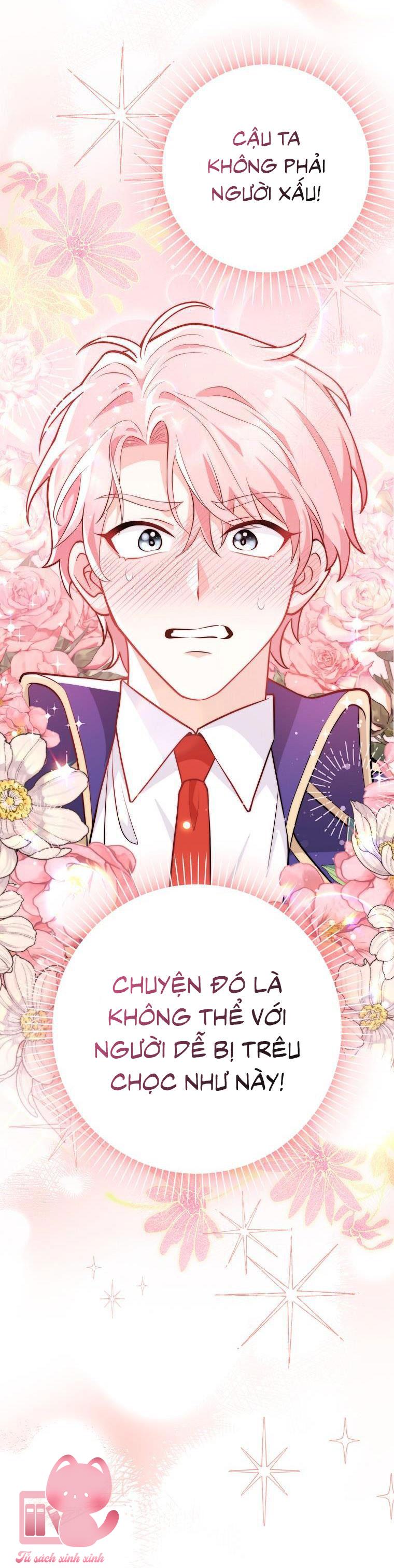 Tôi Thề Chúng Ta Chỉ Là Bạn - Chap 2