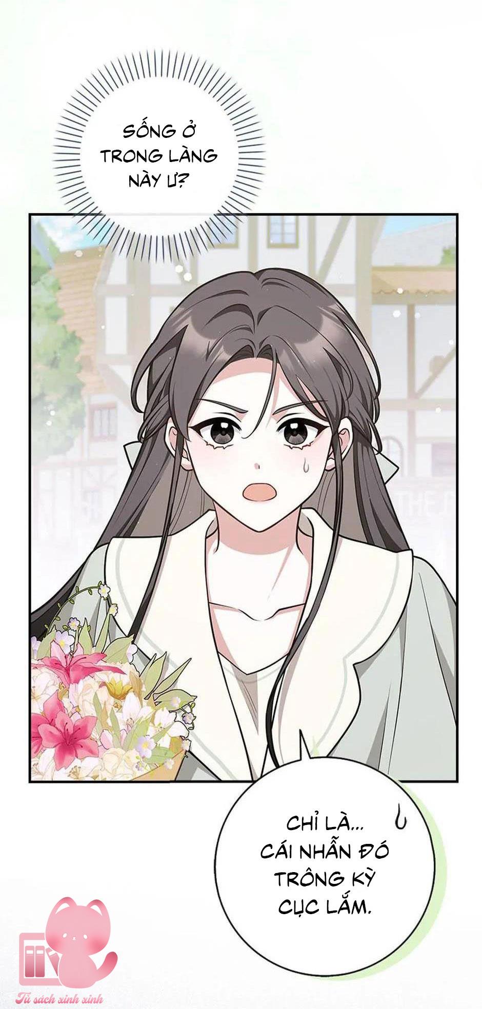 Tôi Thề Chúng Ta Chỉ Là Bạn - Chap 20