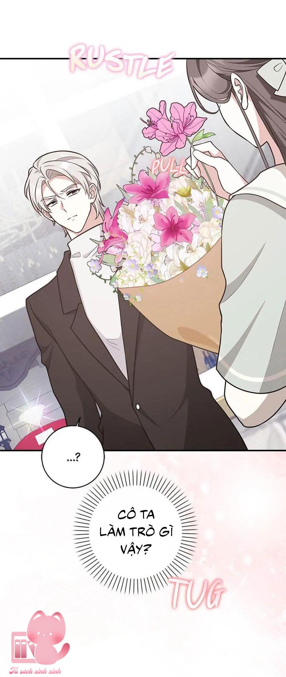 Tôi Thề Chúng Ta Chỉ Là Bạn - Chap 20