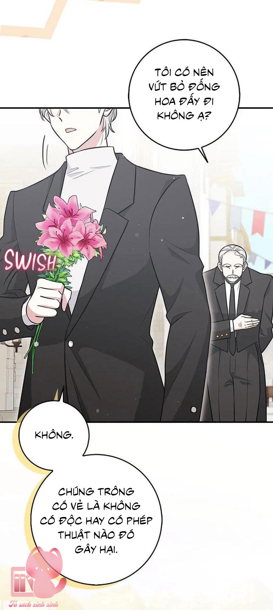 Tôi Thề Chúng Ta Chỉ Là Bạn - Chap 20