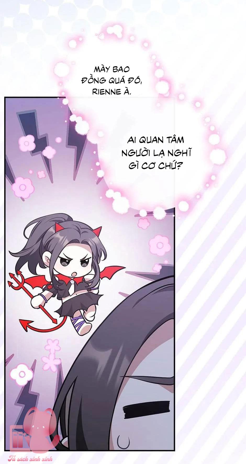 Tôi Thề Chúng Ta Chỉ Là Bạn - Chap 20