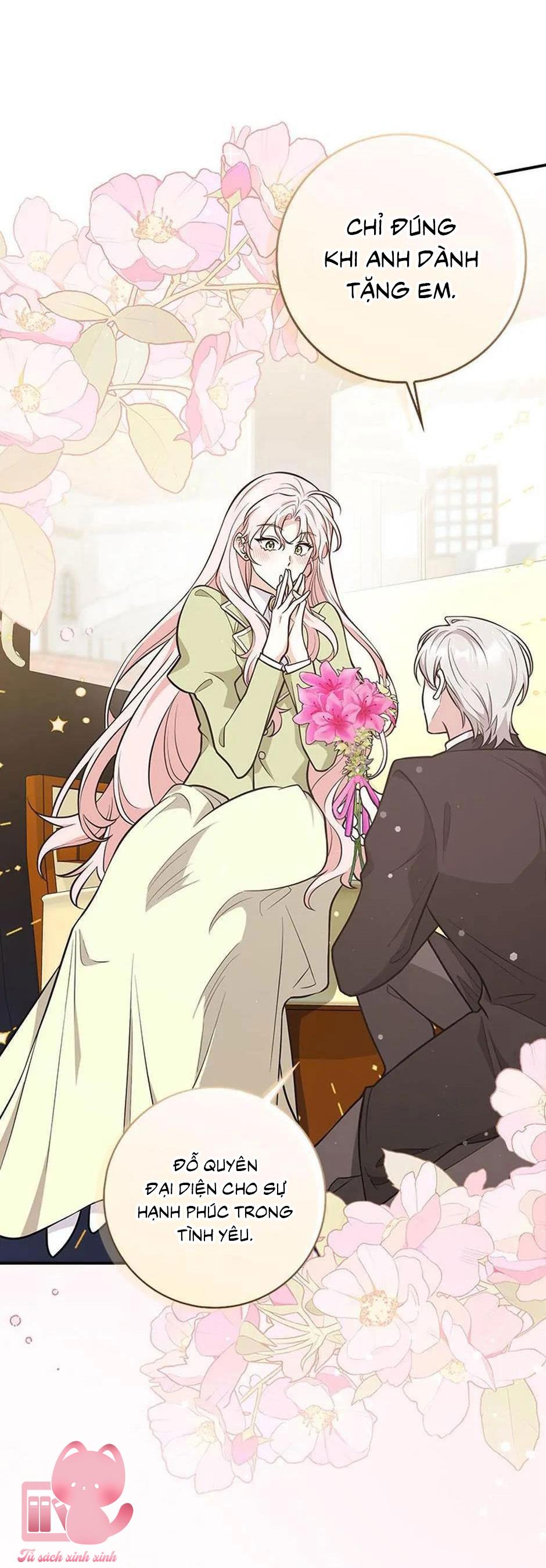 Tôi Thề Chúng Ta Chỉ Là Bạn - Chap 20