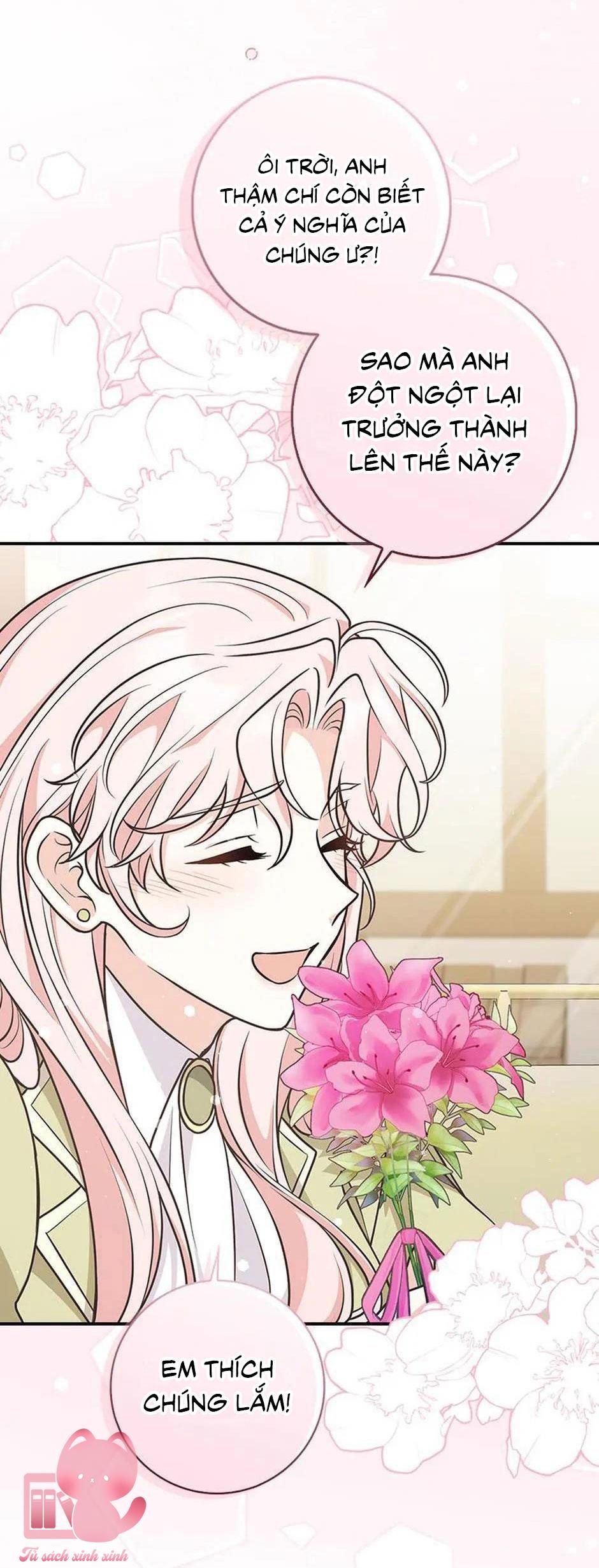 Tôi Thề Chúng Ta Chỉ Là Bạn - Chap 20