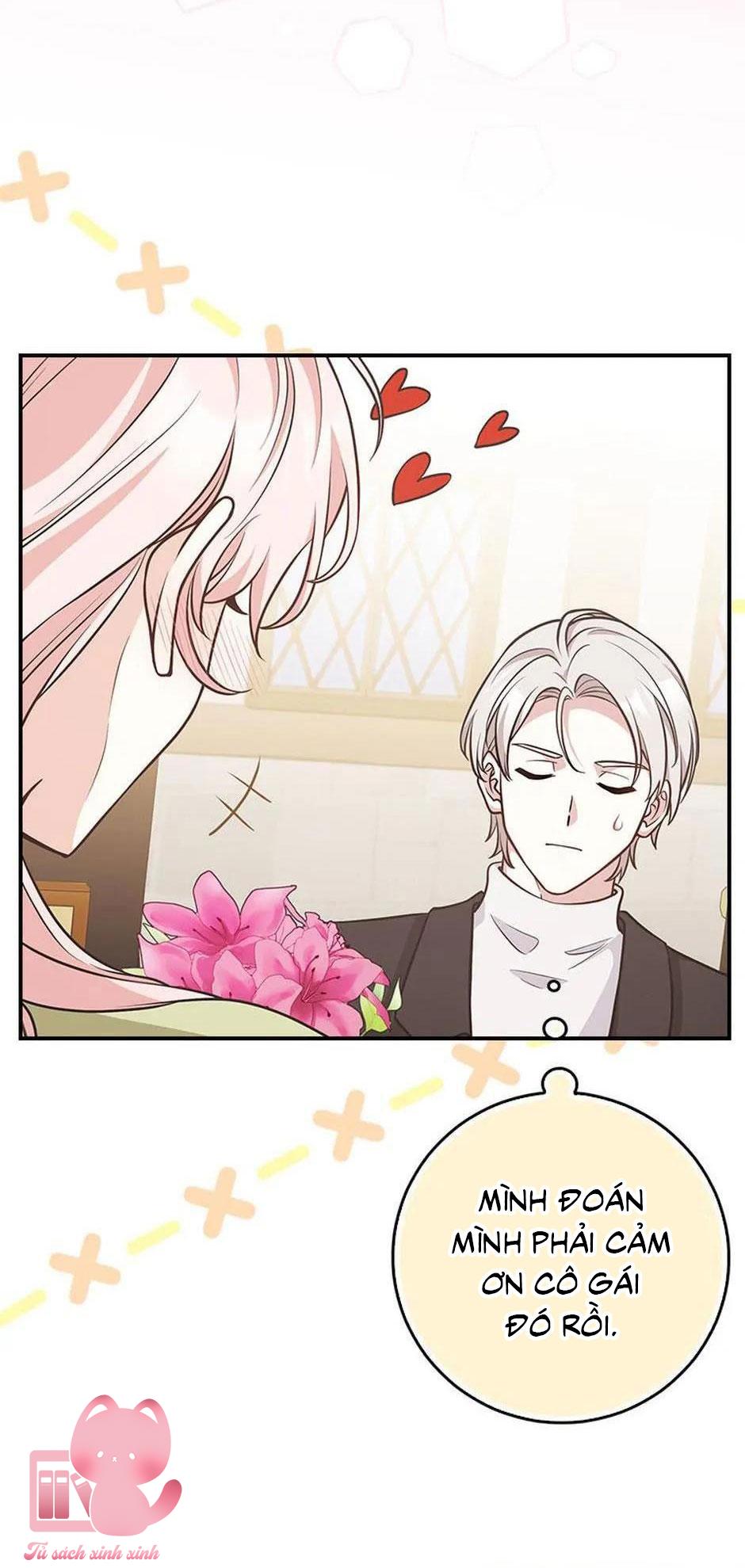 Tôi Thề Chúng Ta Chỉ Là Bạn - Chap 20