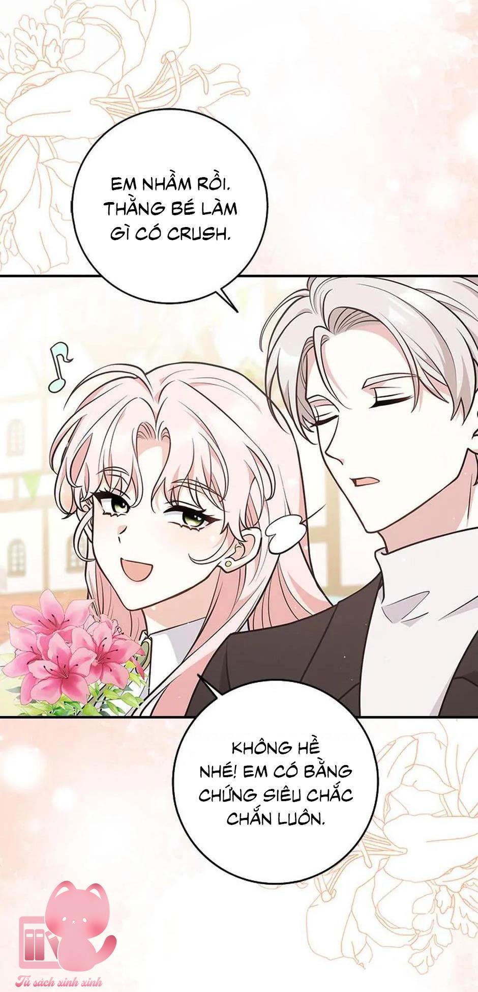 Tôi Thề Chúng Ta Chỉ Là Bạn - Chap 20