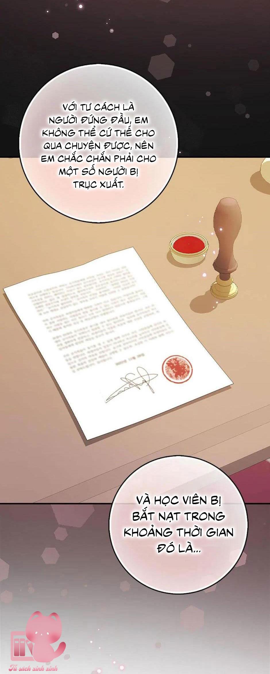 Tôi Thề Chúng Ta Chỉ Là Bạn - Chap 20