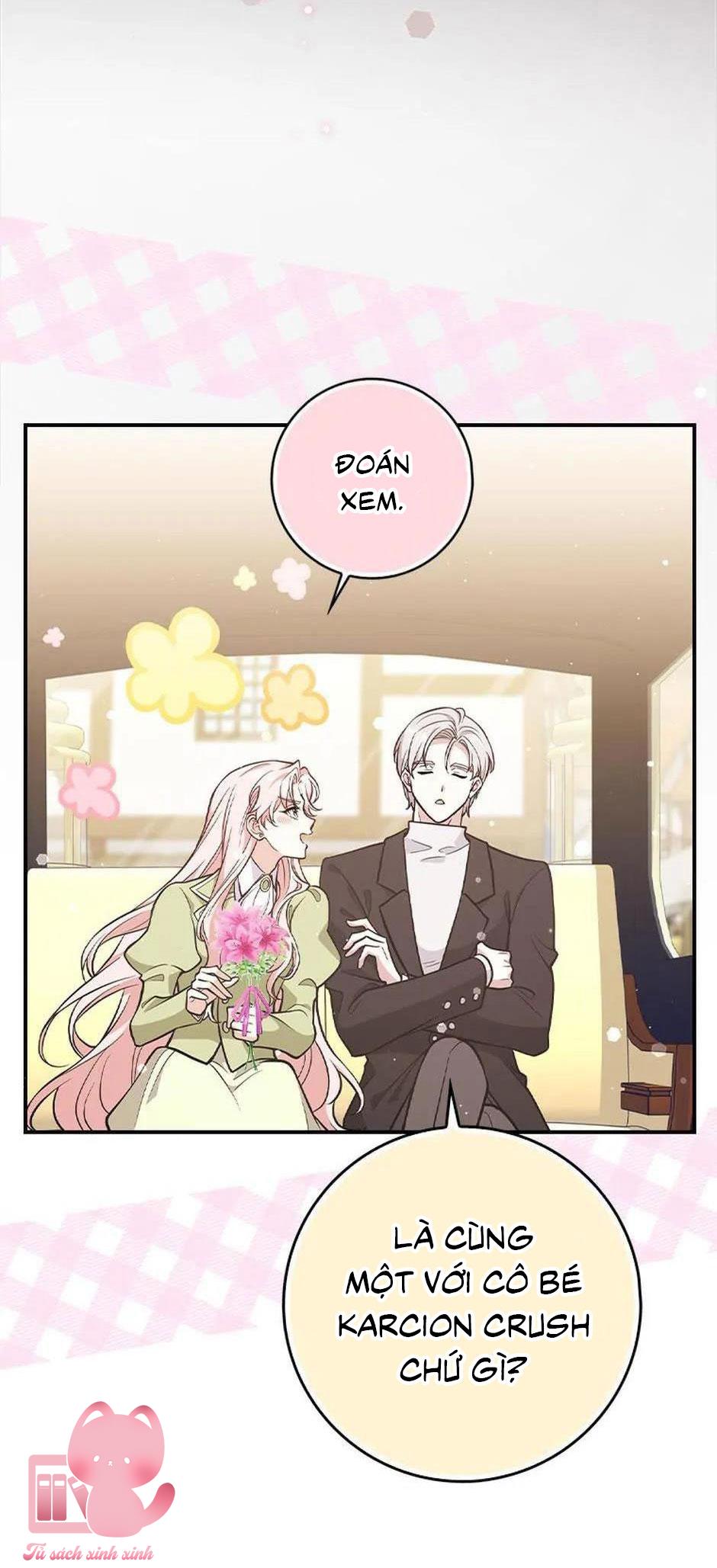 Tôi Thề Chúng Ta Chỉ Là Bạn - Chap 20