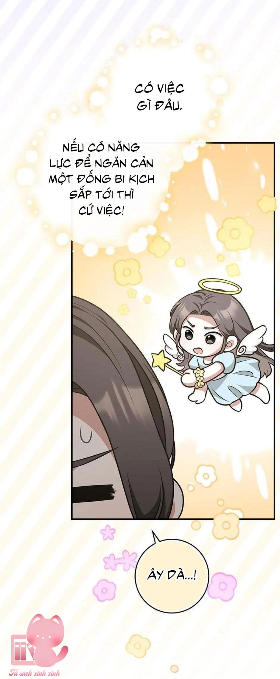 Tôi Thề Chúng Ta Chỉ Là Bạn - Chap 20