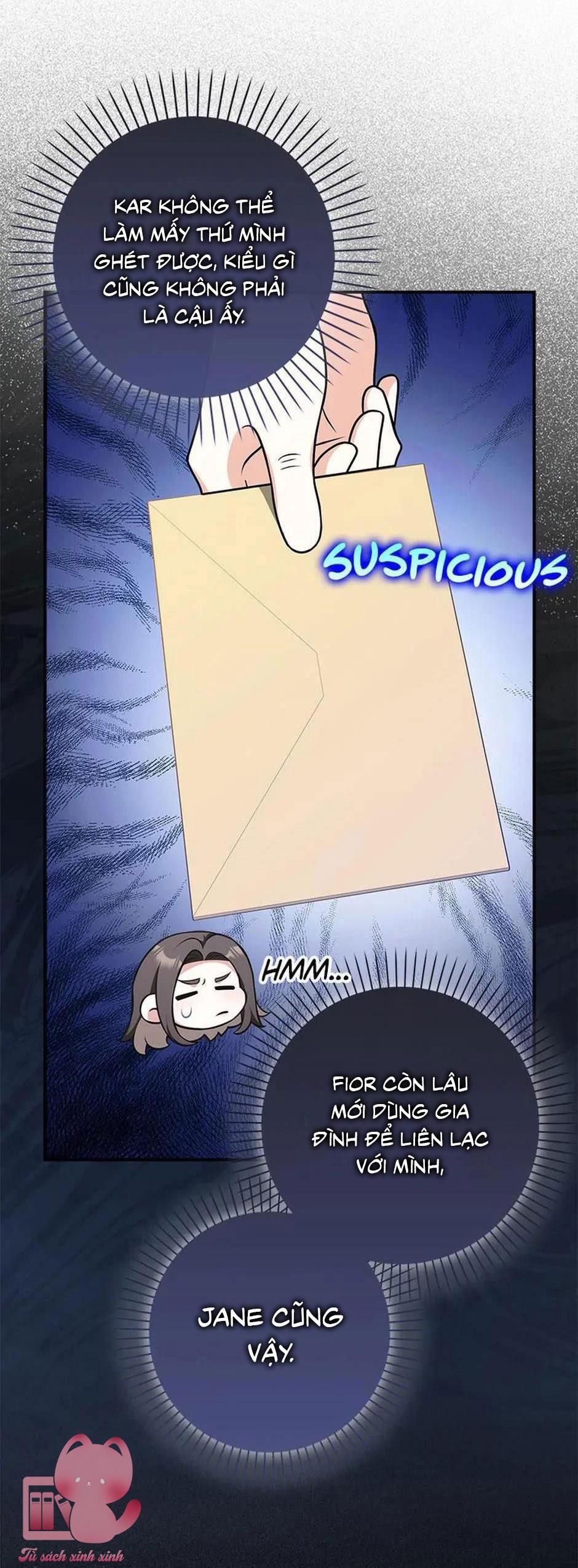 Tôi Thề Chúng Ta Chỉ Là Bạn - Chap 20