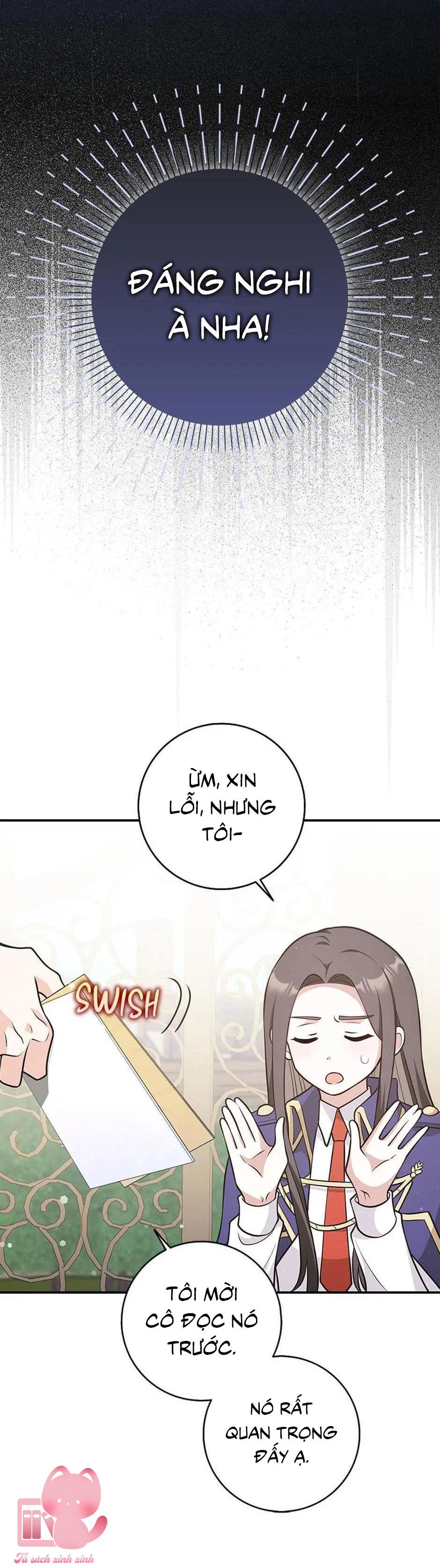 Tôi Thề Chúng Ta Chỉ Là Bạn - Chap 20