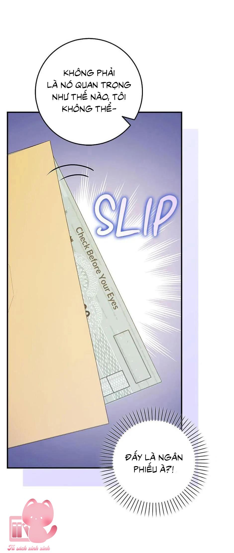 Tôi Thề Chúng Ta Chỉ Là Bạn - Chap 20