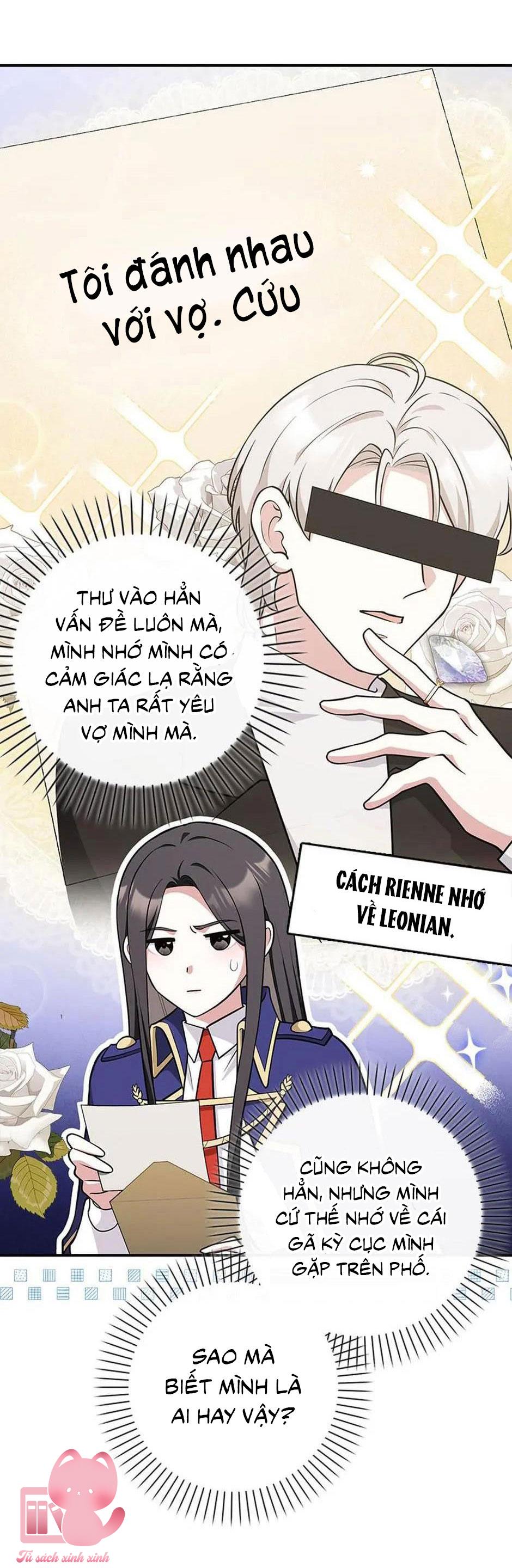 Tôi Thề Chúng Ta Chỉ Là Bạn - Chap 20