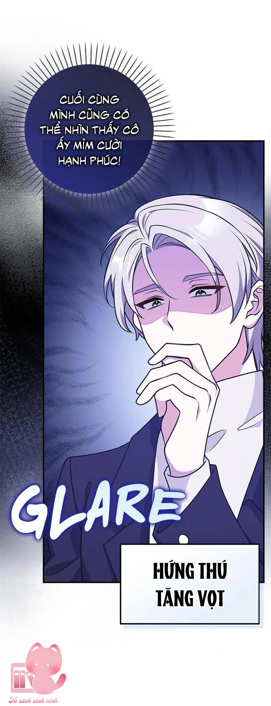 Tôi Thề Chúng Ta Chỉ Là Bạn - Chap 20