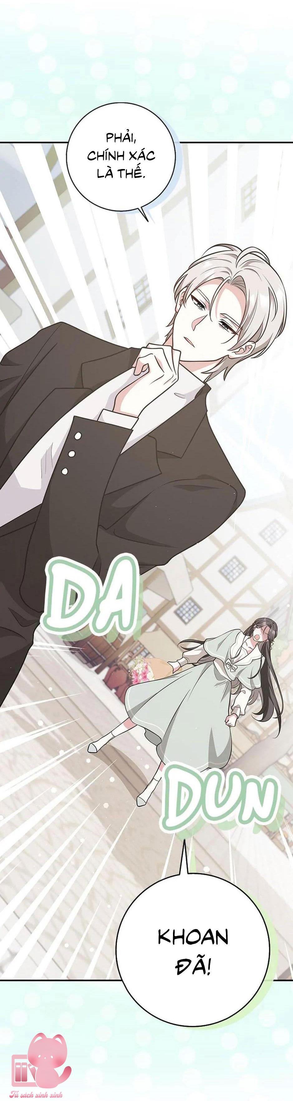 Tôi Thề Chúng Ta Chỉ Là Bạn - Chap 20