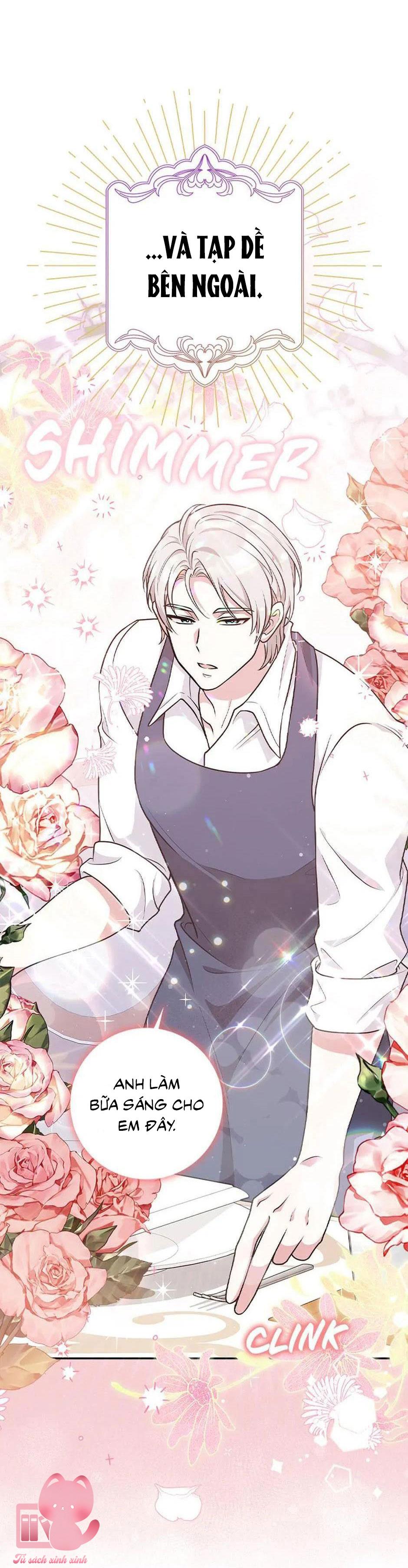 Tôi Thề Chúng Ta Chỉ Là Bạn - Chap 21