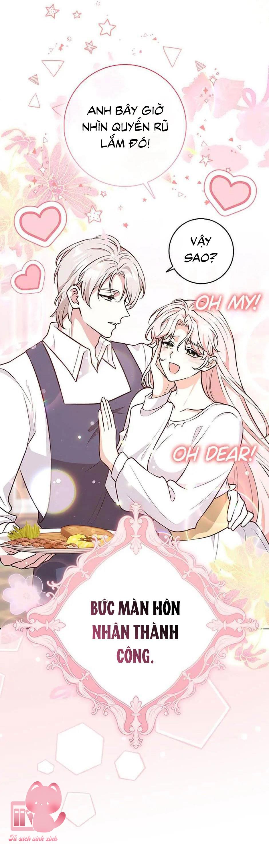Tôi Thề Chúng Ta Chỉ Là Bạn - Chap 21