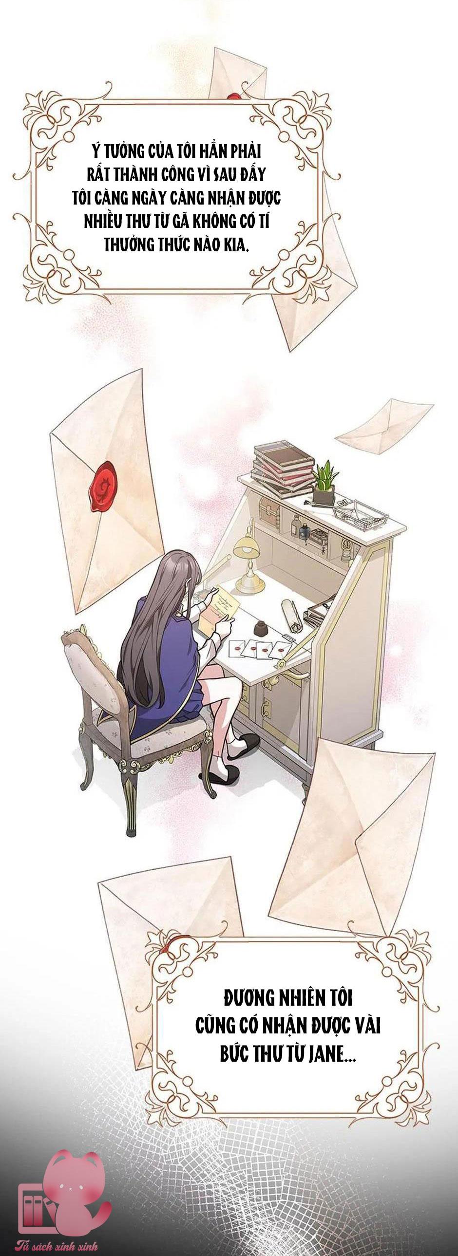 Tôi Thề Chúng Ta Chỉ Là Bạn - Chap 21