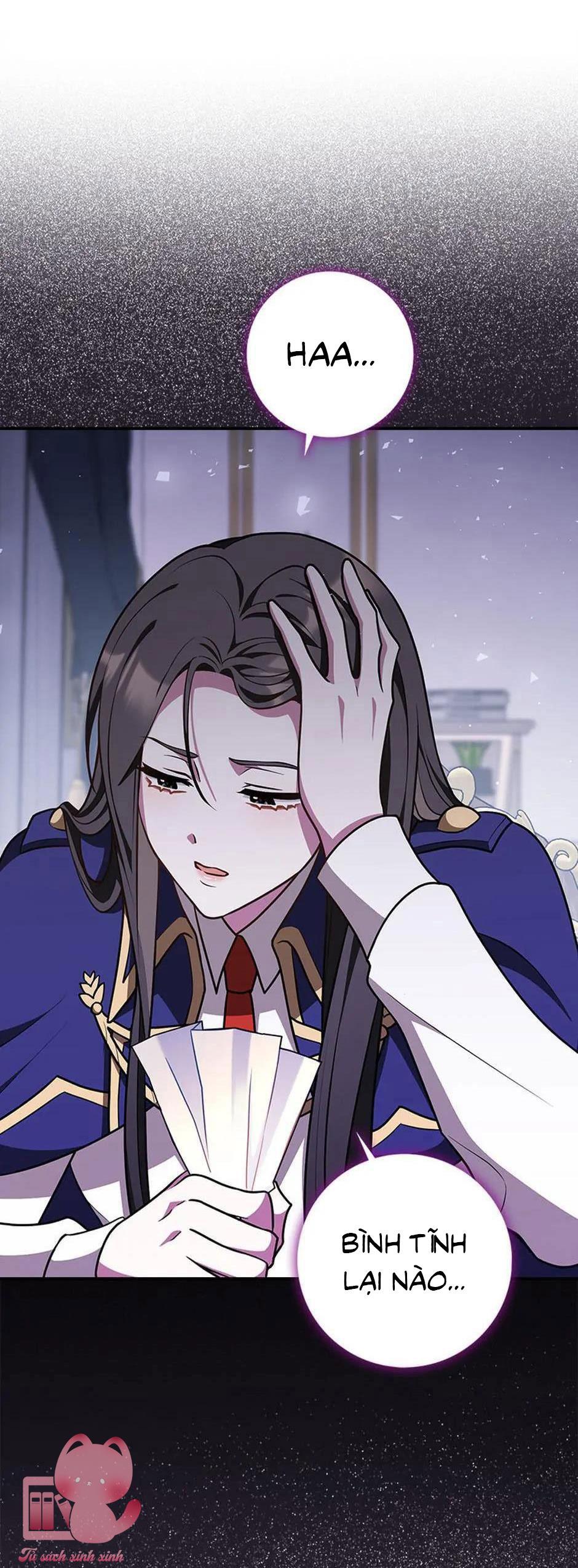 Tôi Thề Chúng Ta Chỉ Là Bạn - Chap 21