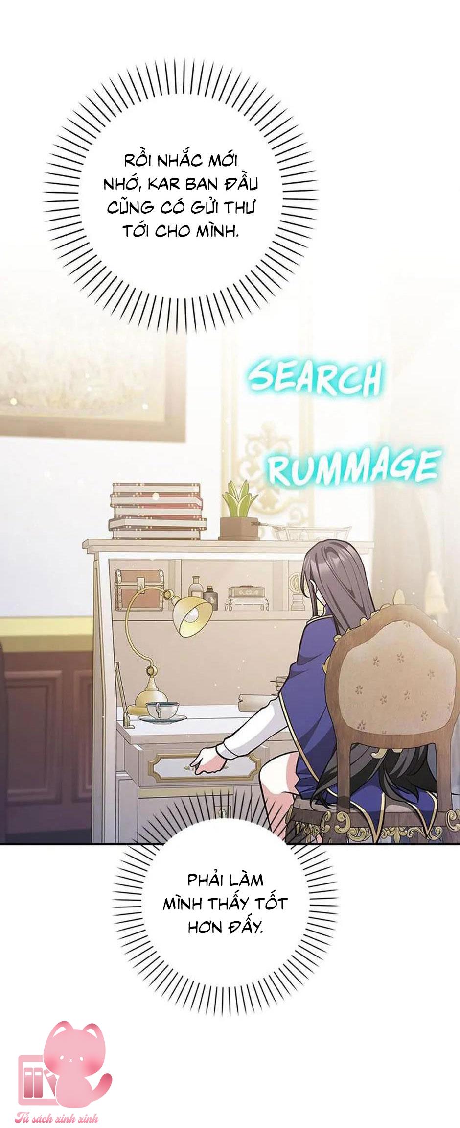 Tôi Thề Chúng Ta Chỉ Là Bạn - Chap 21