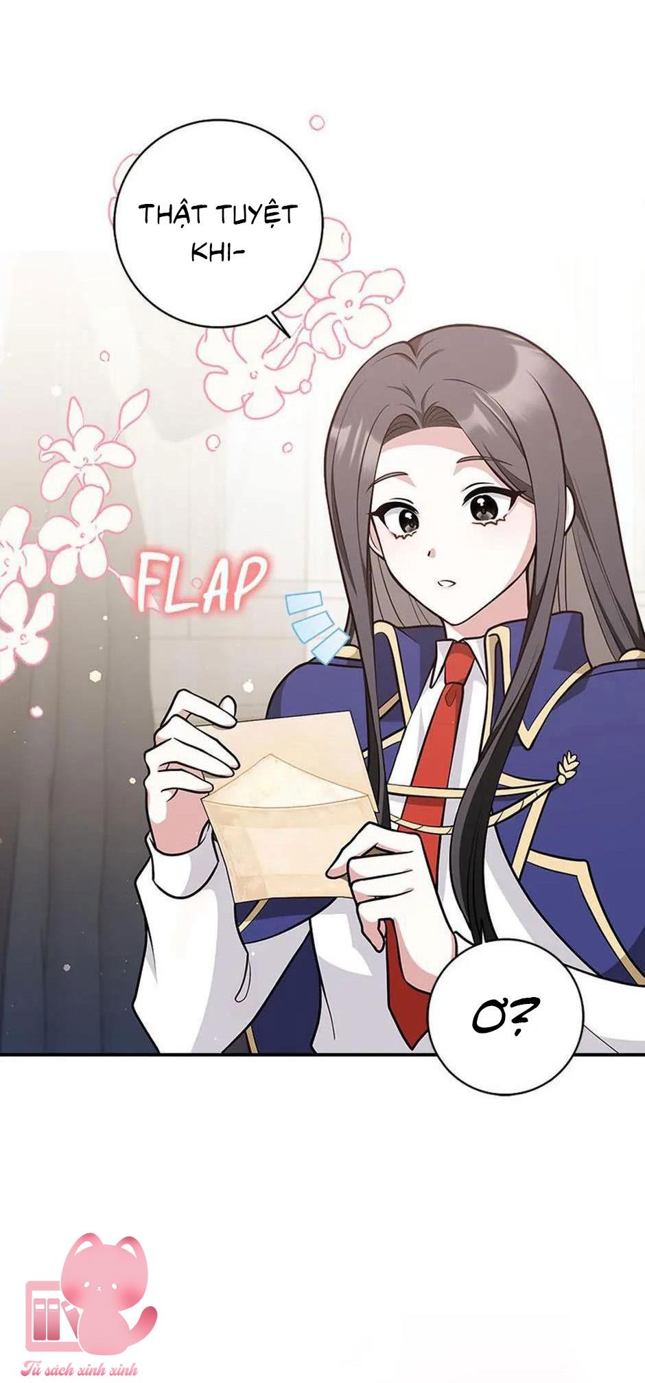 Tôi Thề Chúng Ta Chỉ Là Bạn - Chap 21