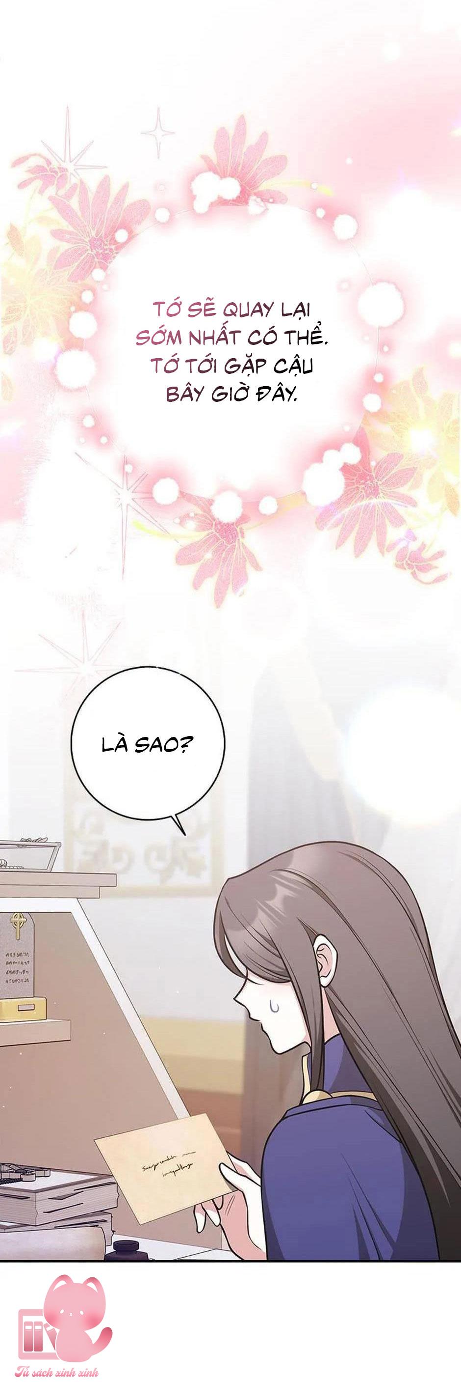 Tôi Thề Chúng Ta Chỉ Là Bạn - Chap 21