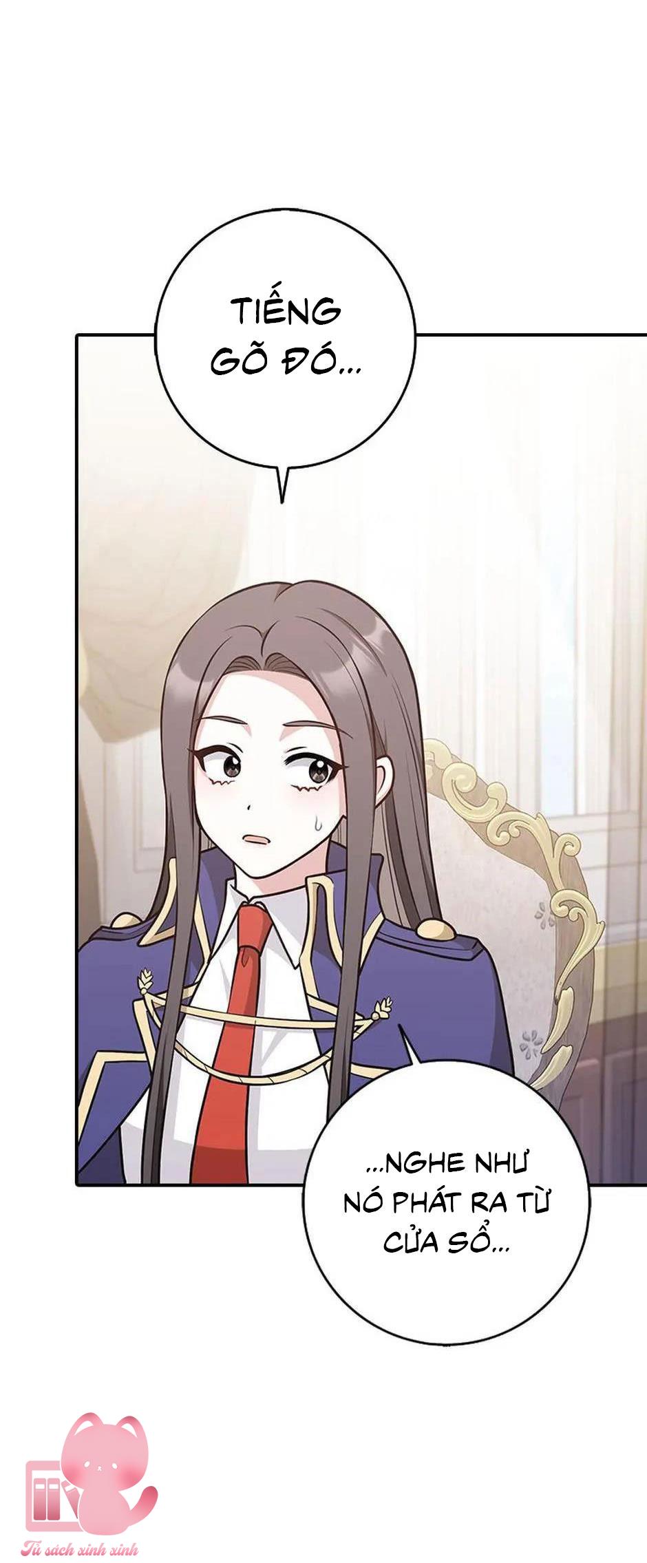 Tôi Thề Chúng Ta Chỉ Là Bạn - Chap 21