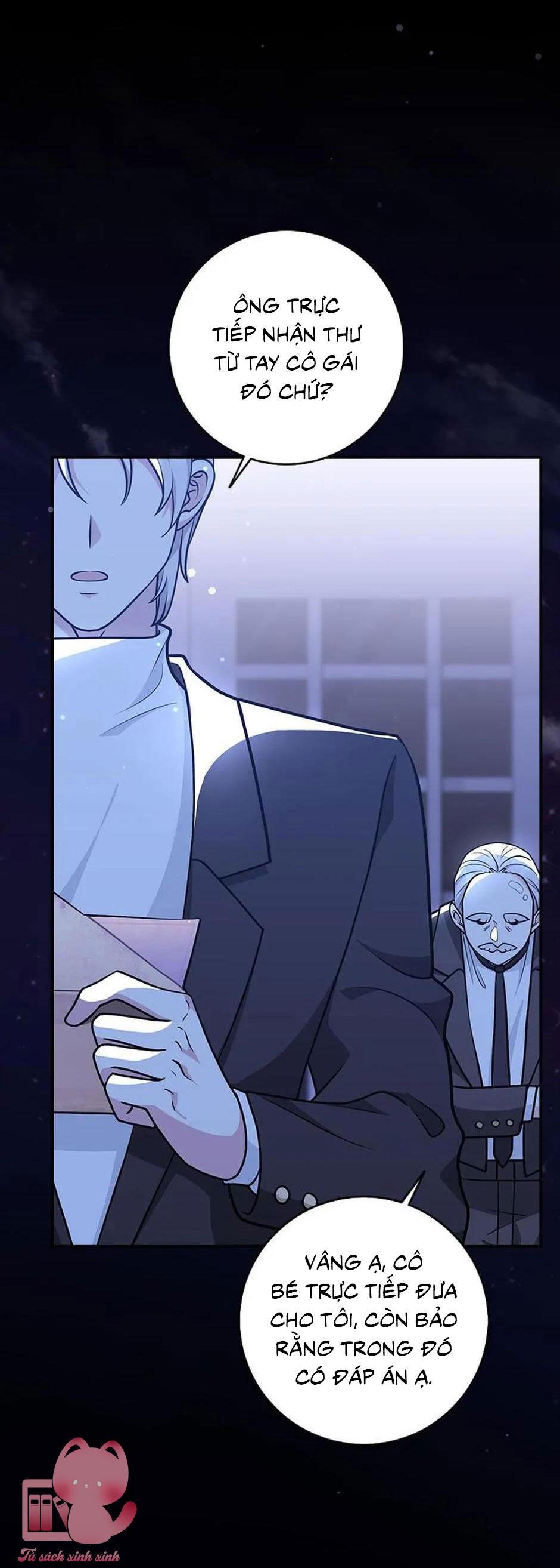 Tôi Thề Chúng Ta Chỉ Là Bạn - Chap 21