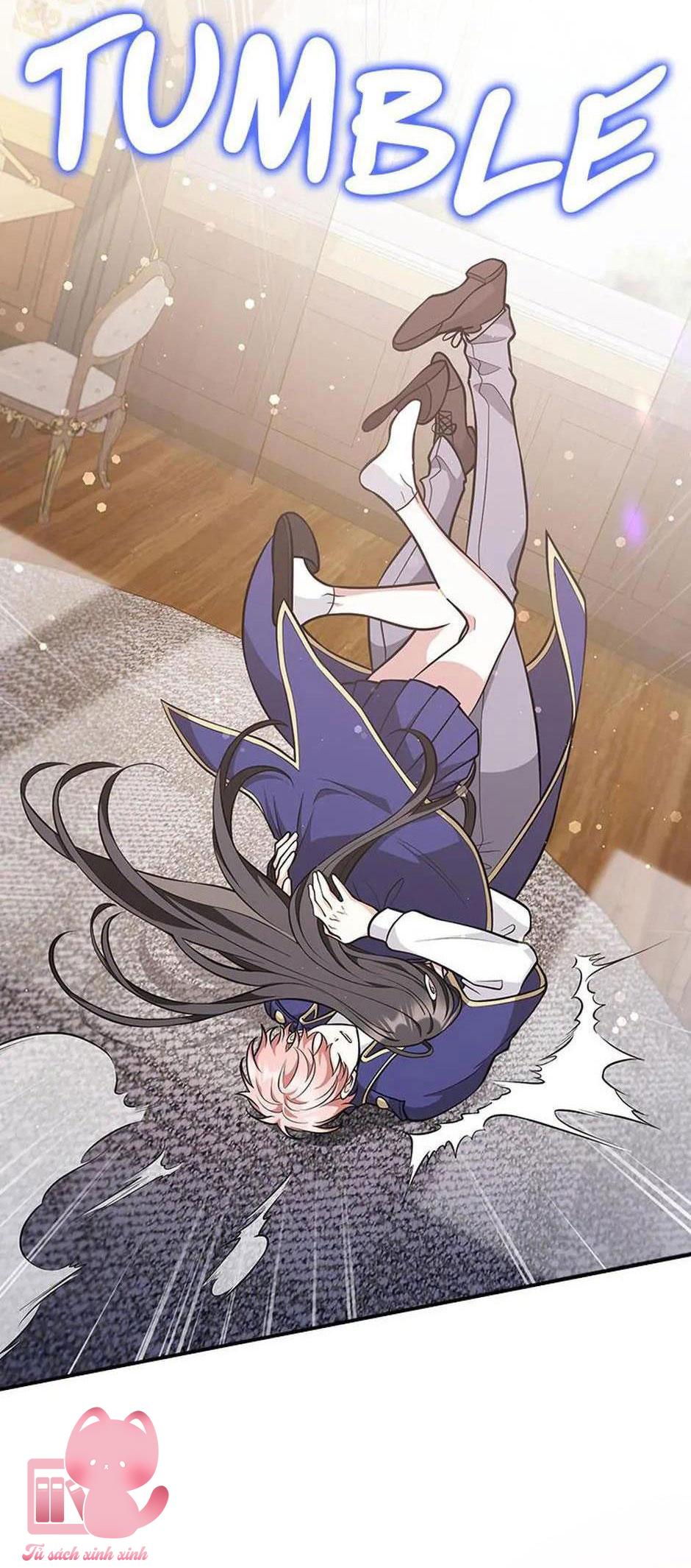 Tôi Thề Chúng Ta Chỉ Là Bạn - Chap 21