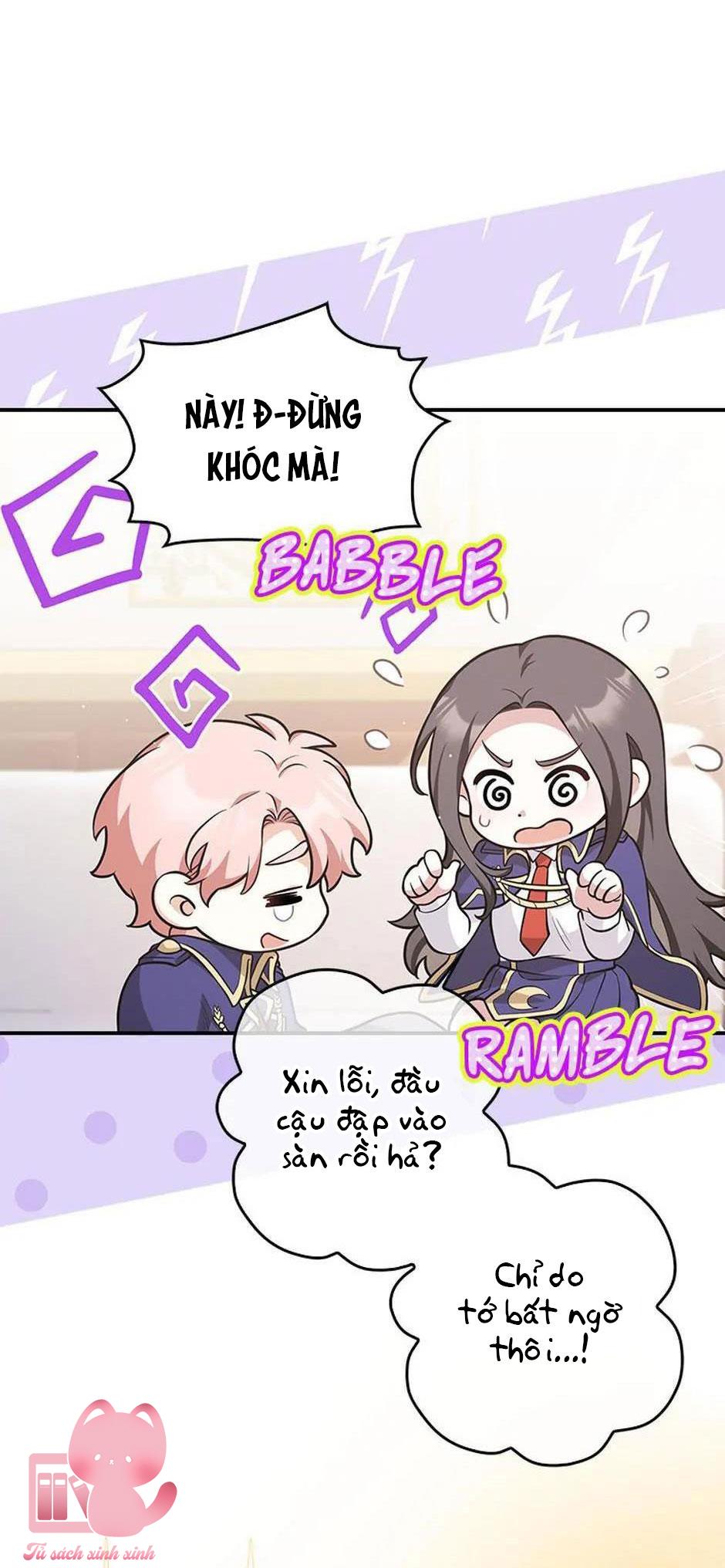 Tôi Thề Chúng Ta Chỉ Là Bạn - Chap 21