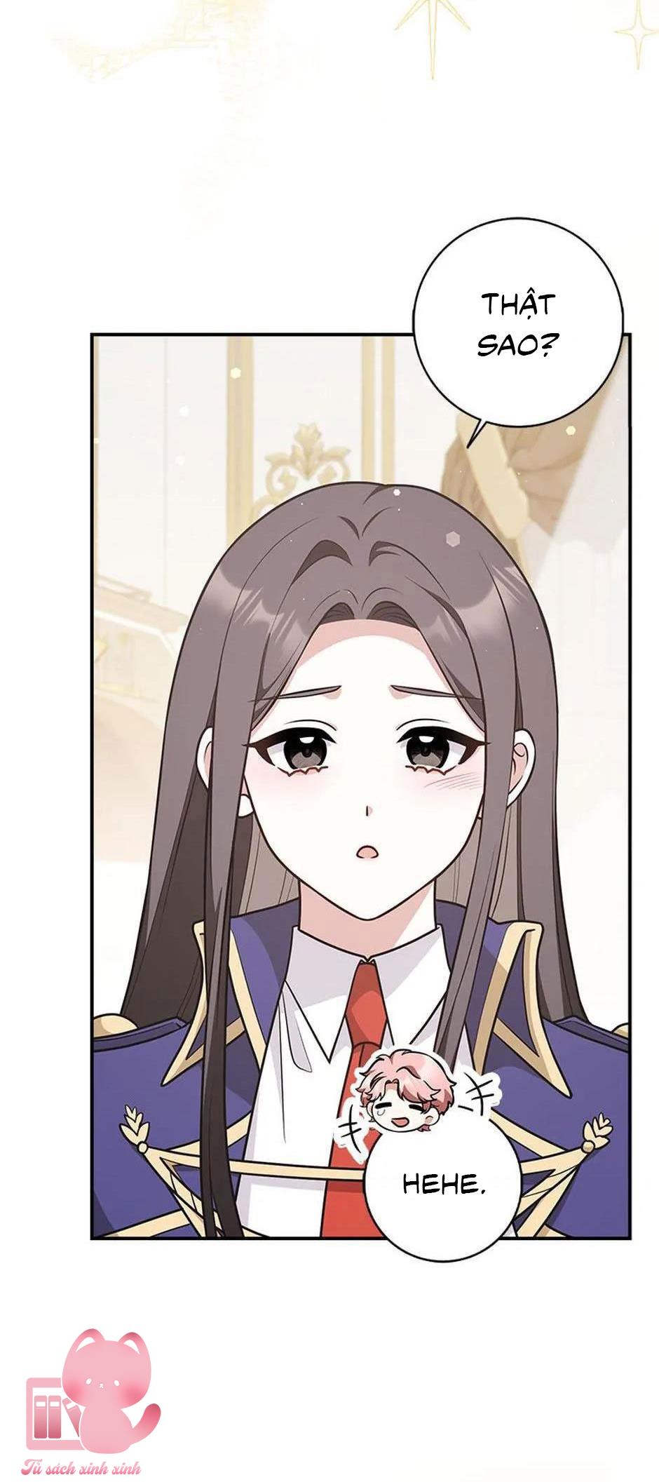 Tôi Thề Chúng Ta Chỉ Là Bạn - Chap 21