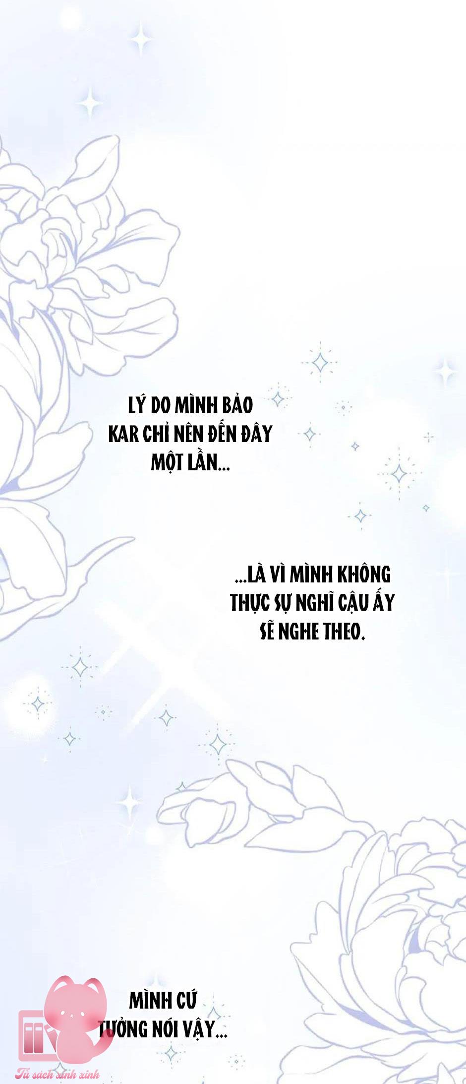 Tôi Thề Chúng Ta Chỉ Là Bạn - Chap 21