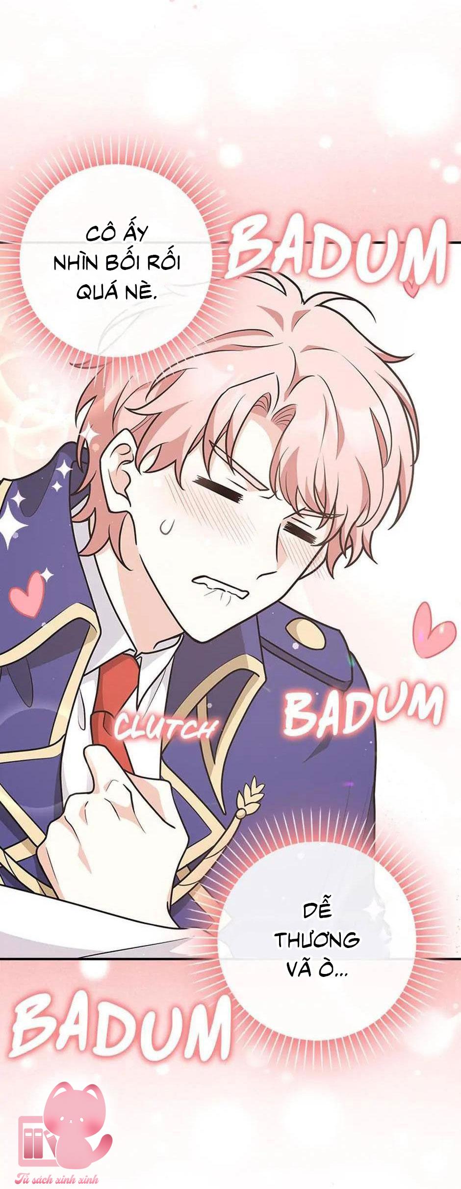 Tôi Thề Chúng Ta Chỉ Là Bạn - Chap 21