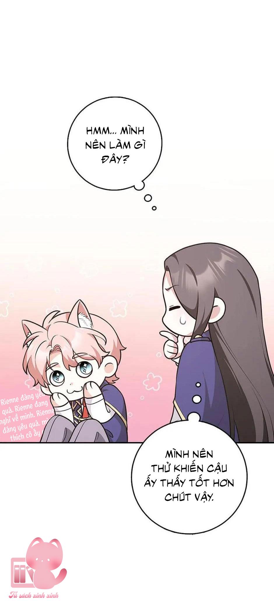 Tôi Thề Chúng Ta Chỉ Là Bạn - Chap 21