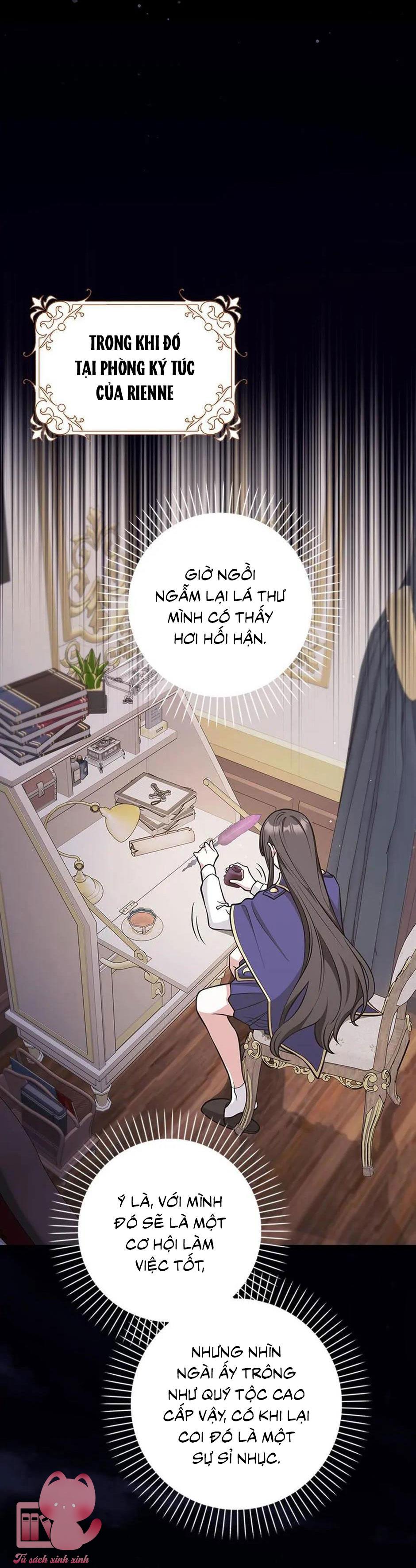 Tôi Thề Chúng Ta Chỉ Là Bạn - Chap 21