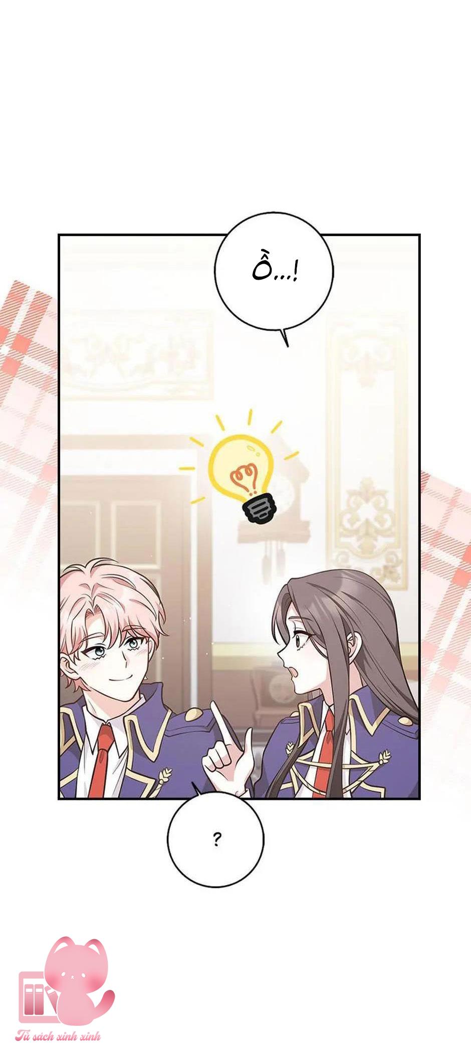 Tôi Thề Chúng Ta Chỉ Là Bạn - Chap 21