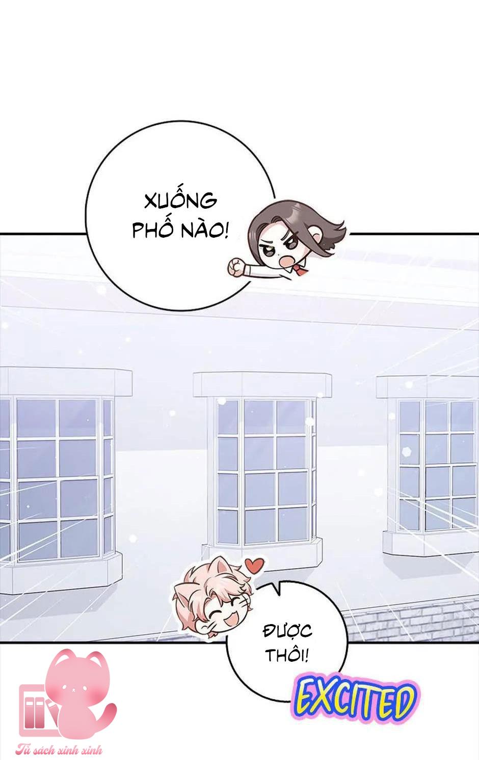 Tôi Thề Chúng Ta Chỉ Là Bạn - Chap 21