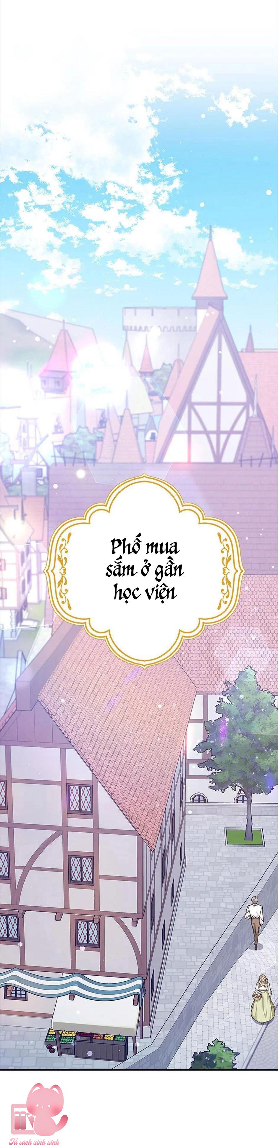 Tôi Thề Chúng Ta Chỉ Là Bạn - Chap 21