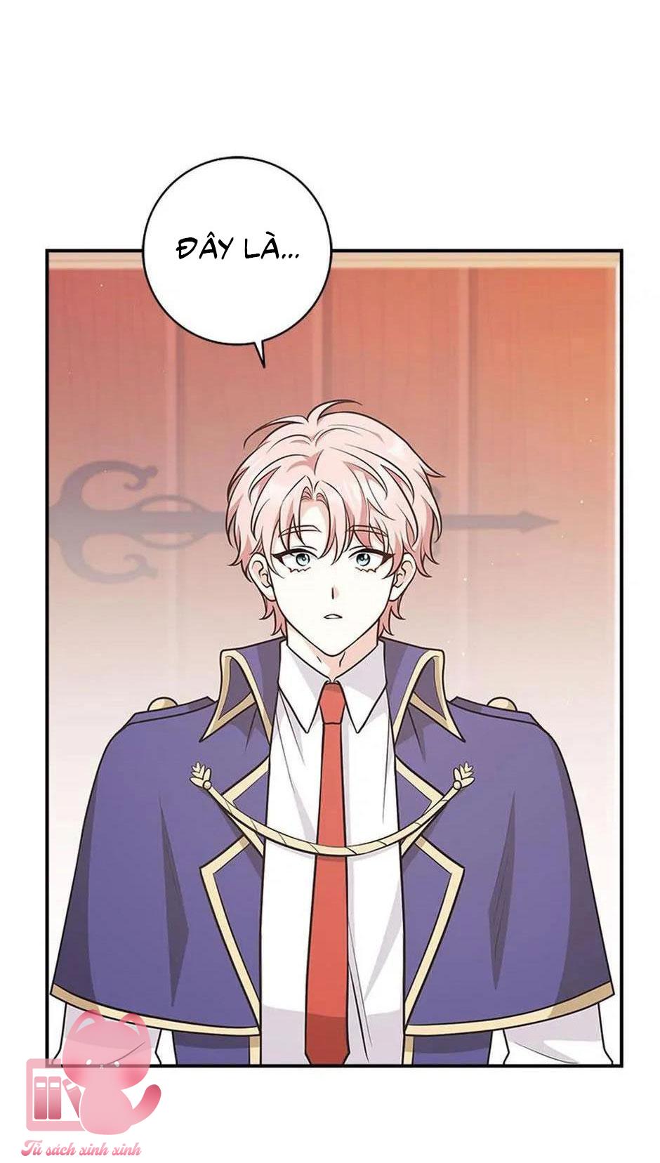 Tôi Thề Chúng Ta Chỉ Là Bạn - Chap 21