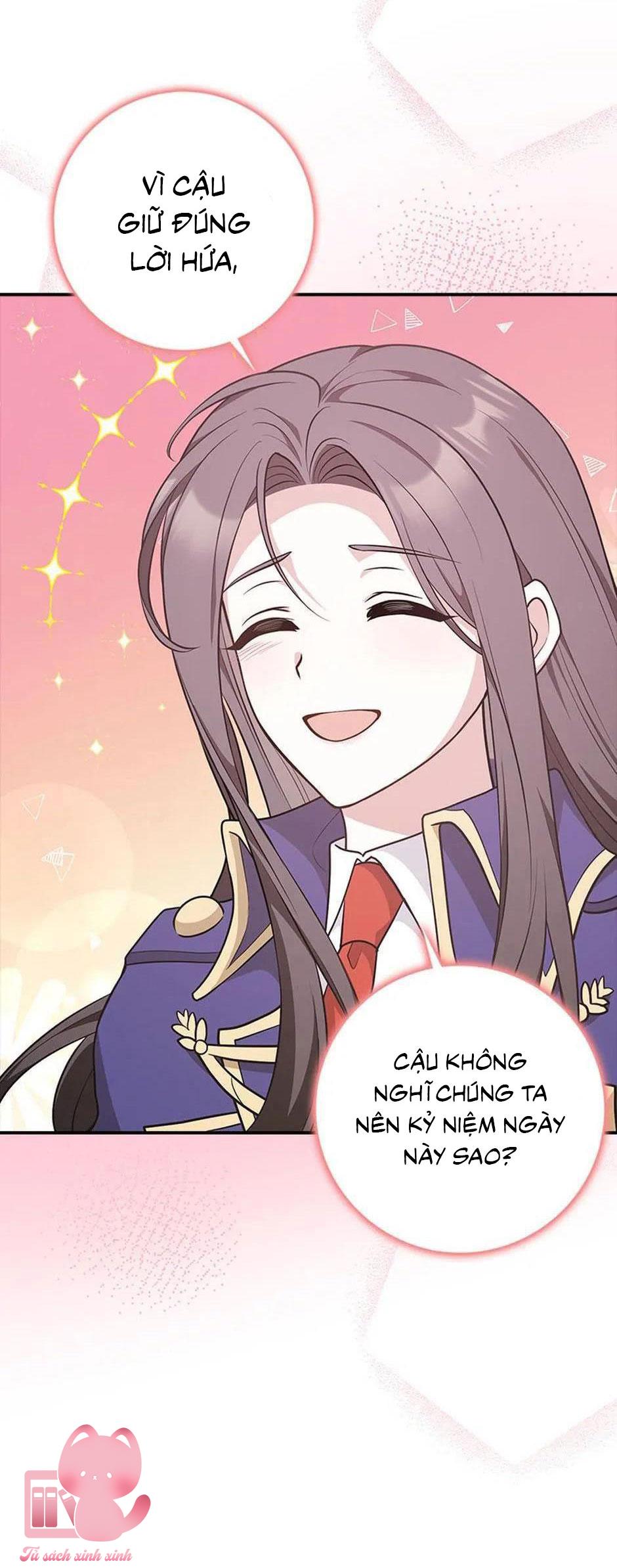 Tôi Thề Chúng Ta Chỉ Là Bạn - Chap 21