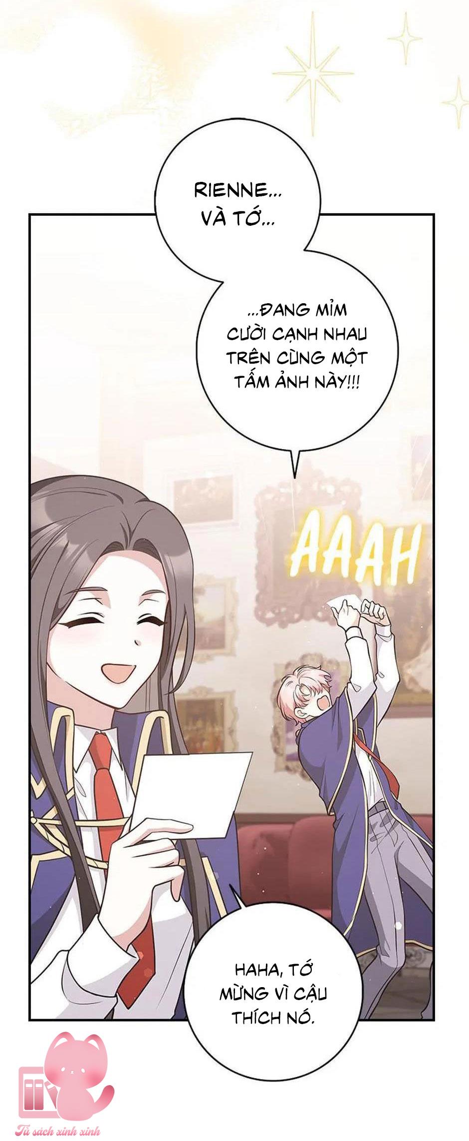 Tôi Thề Chúng Ta Chỉ Là Bạn - Chap 21