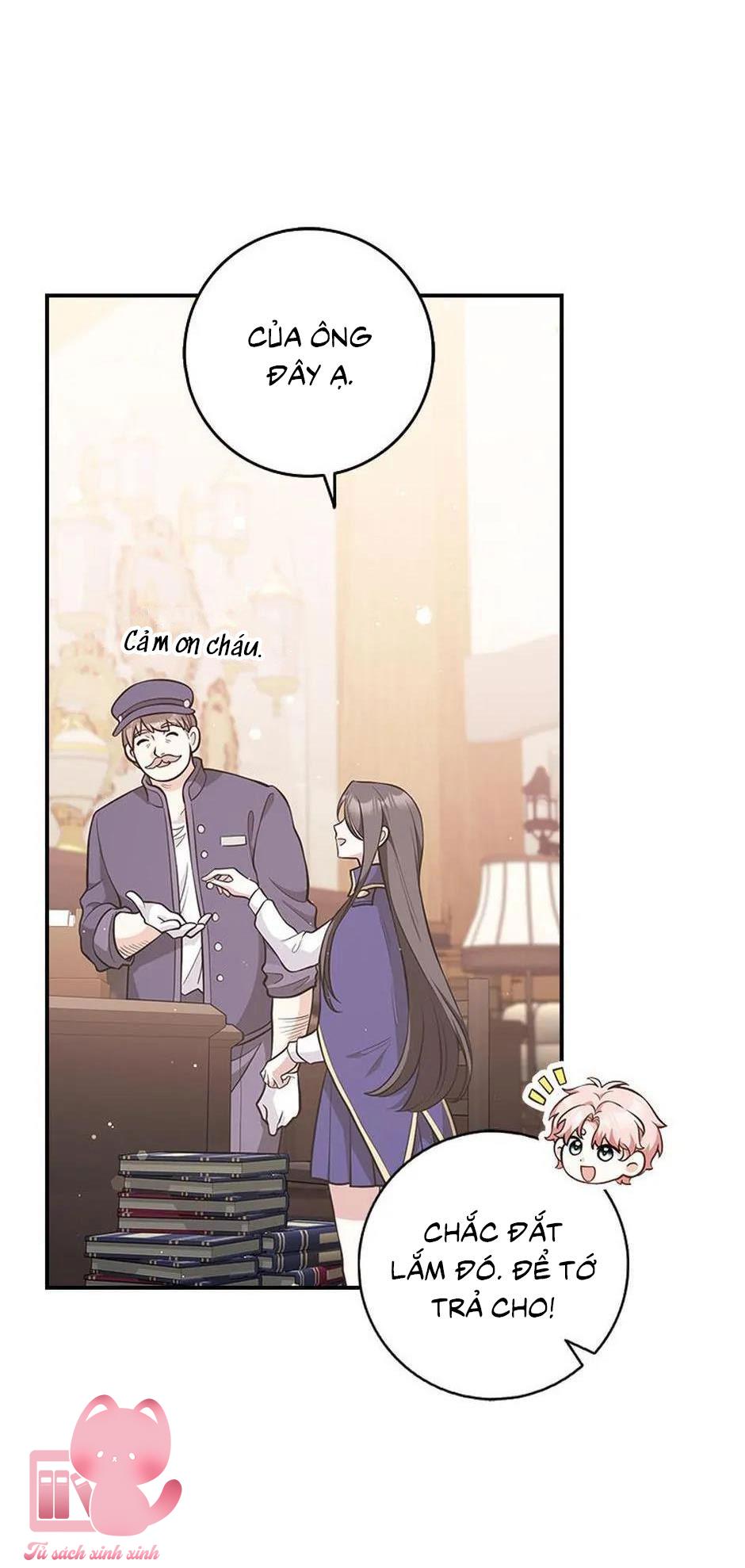 Tôi Thề Chúng Ta Chỉ Là Bạn - Chap 21