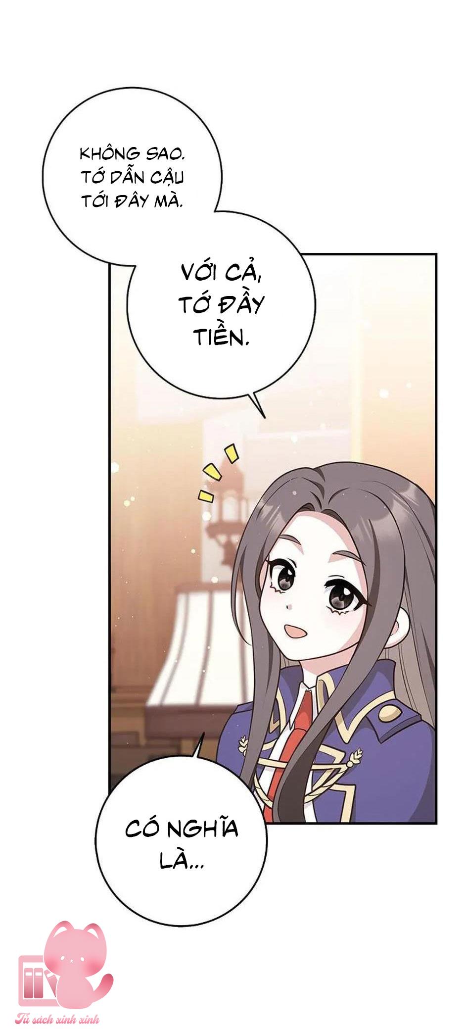 Tôi Thề Chúng Ta Chỉ Là Bạn - Chap 21