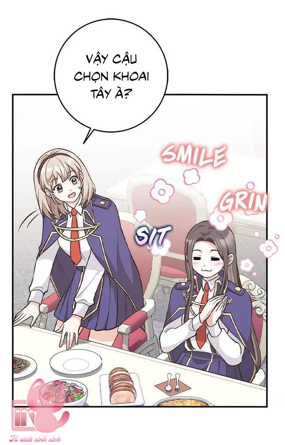 Tôi Thề Chúng Ta Chỉ Là Bạn - Chap 22