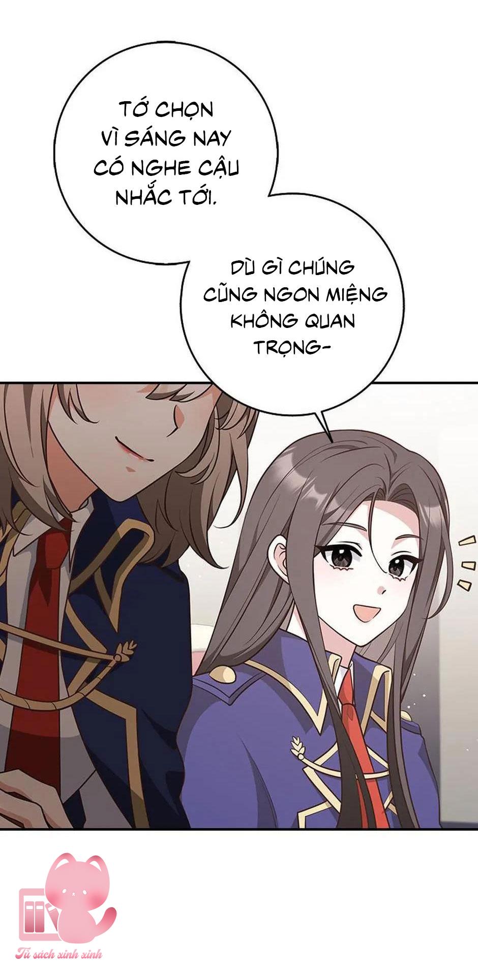 Tôi Thề Chúng Ta Chỉ Là Bạn - Chap 22