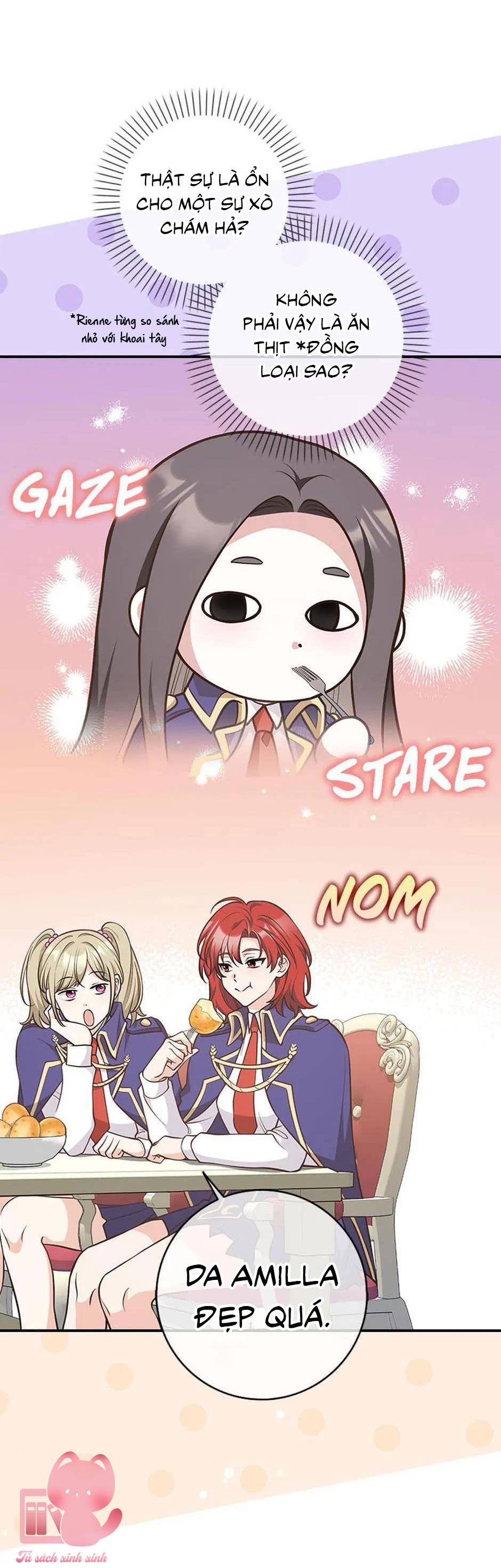 Tôi Thề Chúng Ta Chỉ Là Bạn - Chap 22