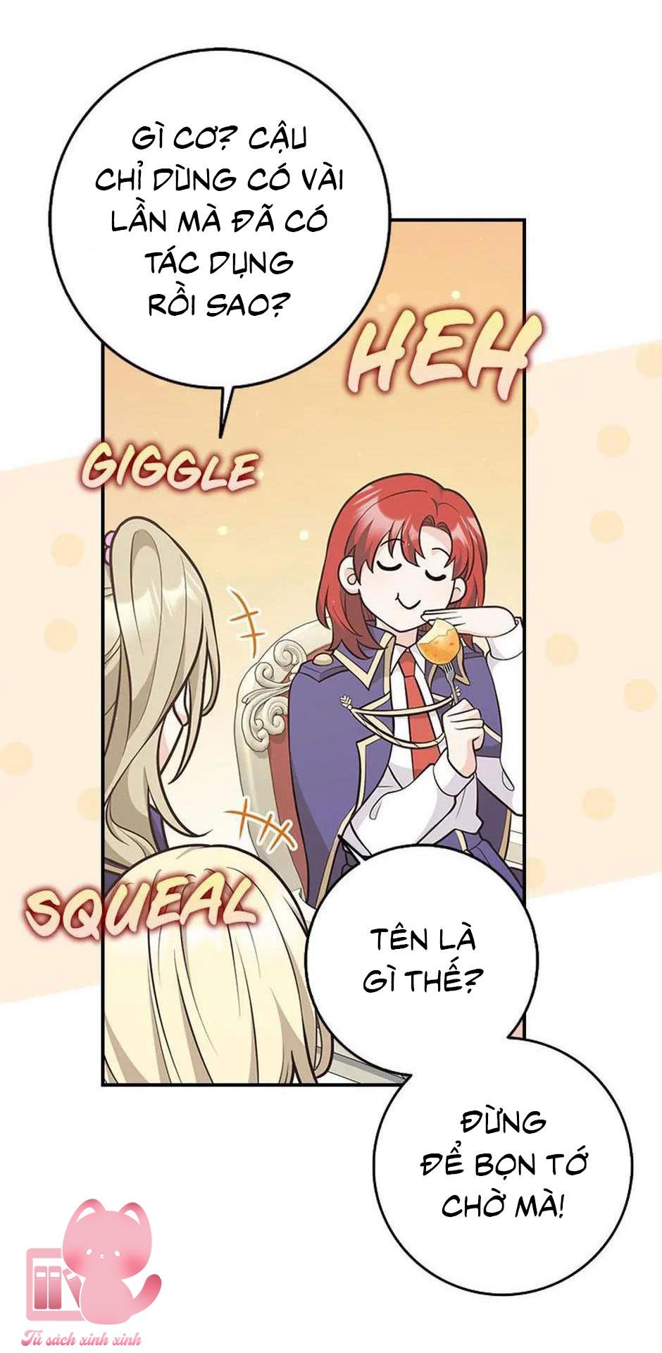 Tôi Thề Chúng Ta Chỉ Là Bạn - Chap 22