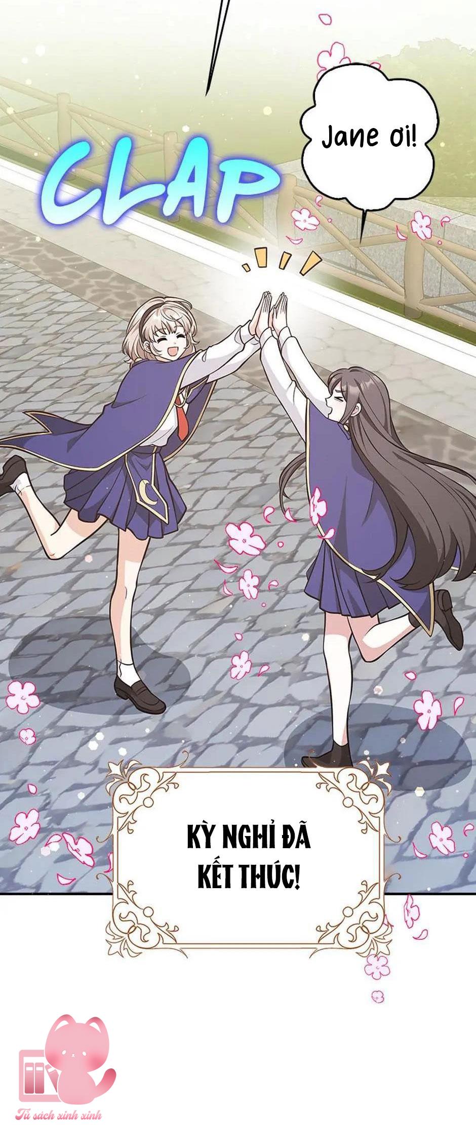 Tôi Thề Chúng Ta Chỉ Là Bạn - Chap 22