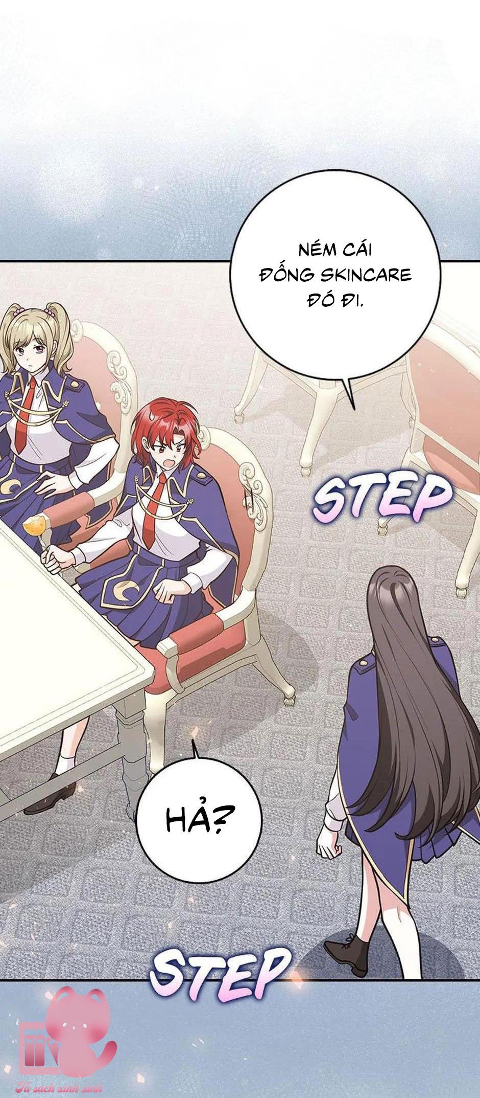 Tôi Thề Chúng Ta Chỉ Là Bạn - Chap 22