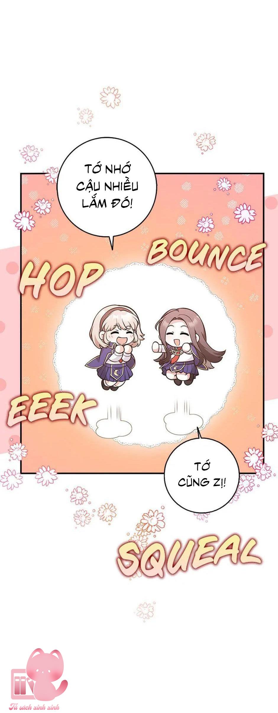 Tôi Thề Chúng Ta Chỉ Là Bạn - Chap 22