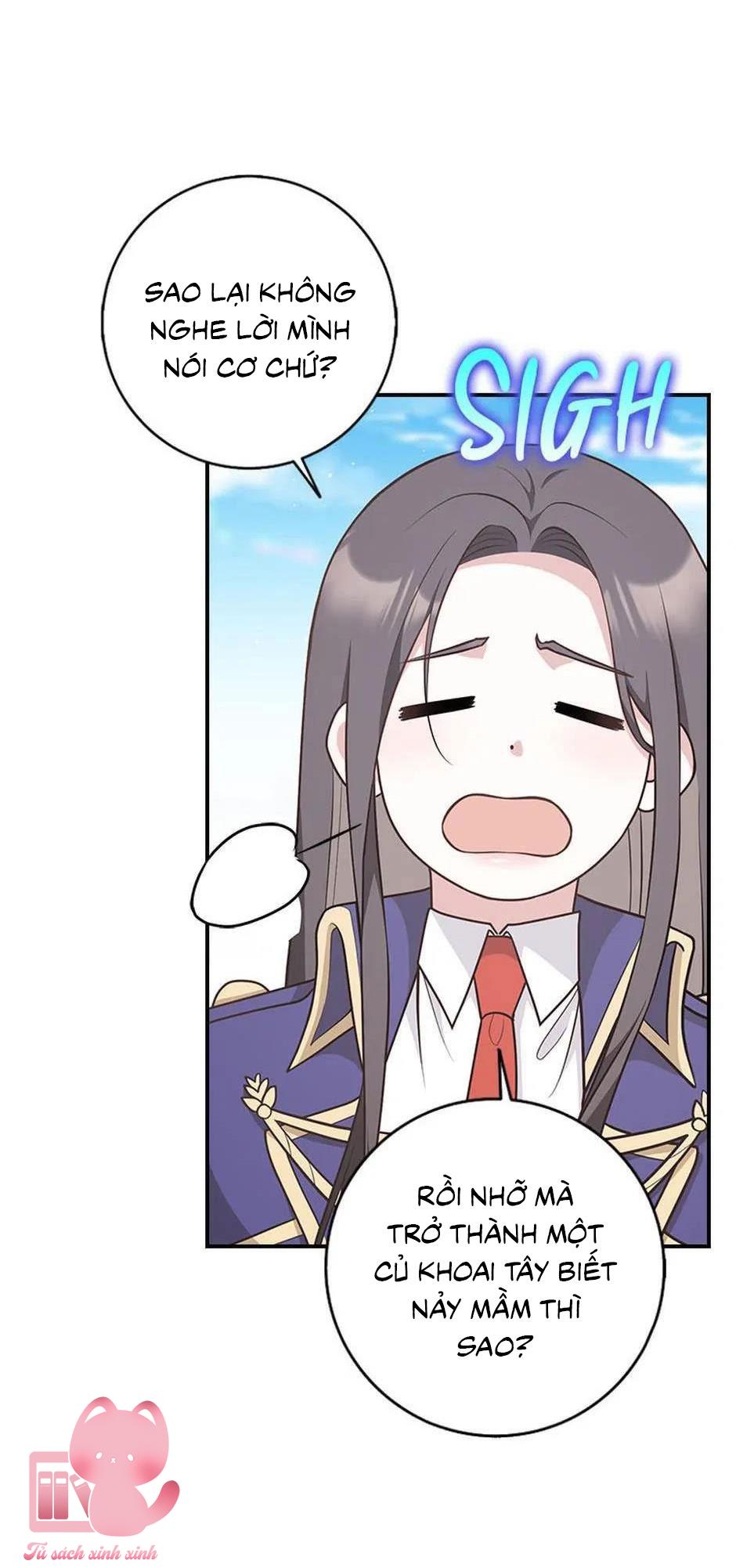 Tôi Thề Chúng Ta Chỉ Là Bạn - Chap 22